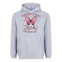 Heather Grey mujeres buenas hay muchas Heavyweight Hoodie - MaliasSmallBusiness