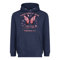 Mujeres Buenas Hay Muchas Heavyweight Hoodie | Teevron