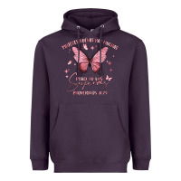 Plum mujeres buenas hay muchas Heavyweight Hoodie - MaliasSmallBusiness
