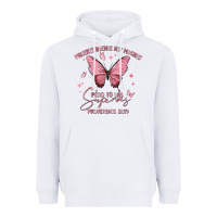 White mujeres buenas hay muchas Heavyweight Hoodie - MaliasSmallBusiness