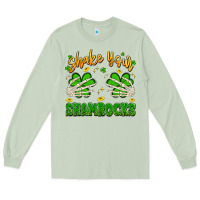Matcha shake your shamrocks Long Sleeve Tee - Artiststas