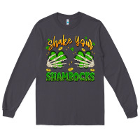 Smoke shake your shamrocks Long Sleeve Tee - Artiststas