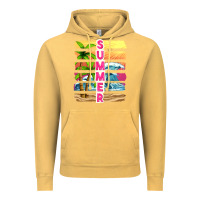 Vintage Mustard summer with background tbw Vintage Hoodie - texasbilliewilder