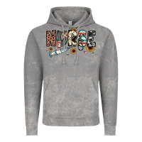 Cloud Rock nurse Vintage Hoodie - JahusDesignShop
