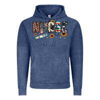 Vintage Denim nurse Vintage Hoodie - JahusDesignShop