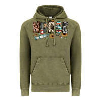 Vintage Olive nurse Vintage Hoodie - JahusDesignShop