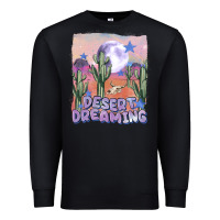 Black desert dreaming Premium Sweatshirt - MaliasSmallBusiness