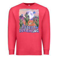 Cardinal desert dreaming Premium Sweatshirt - MaliasSmallBusiness