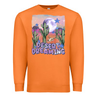 Carrot desert dreaming Premium Sweatshirt - MaliasSmallBusiness