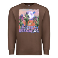 Chestnut desert dreaming Premium Sweatshirt - MaliasSmallBusiness