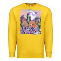 Lemon desert dreaming Premium Sweatshirt - MaliasSmallBusiness