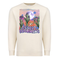 Sandshell desert dreaming Premium Sweatshirt - MaliasSmallBusiness