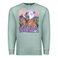 Seafoam desert dreaming Premium Sweatshirt - MaliasSmallBusiness