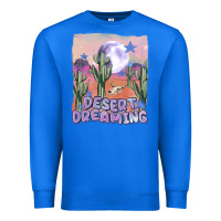 True Royal desert dreaming Premium Sweatshirt - MaliasSmallBusiness