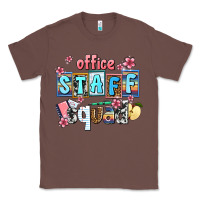 Chestnut staff squad Classic Tee - AdoDesignShop
