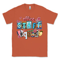 Copper staff squad Classic Tee - AdoDesignShop