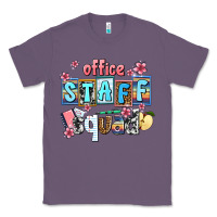 Lavender staff squad Classic Tee - AdoDesignShop