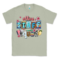 Matcha staff squad Classic Tee - AdoDesignShop