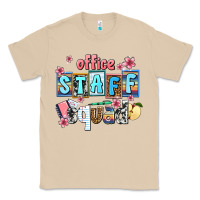 Mushroom staff squad Classic Tee - AdoDesignShop
