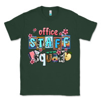 Sports Green staff squad Classic Tee - AdoDesignShop