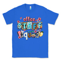 True Royal staff squad Classic Tee - AdoDesignShop