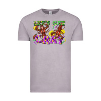 Vintage Zinc let's get cray Vintage Tee - FaDigitalArtStudio