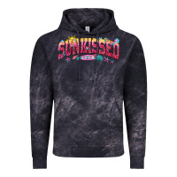 Cloud Black sunkissed Vintage Hoodie - texasbilliewilder