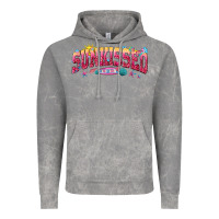 Cloud Rock sunkissed Vintage Hoodie - texasbilliewilder