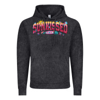 Vintage Black sunkissed Vintage Hoodie - texasbilliewilder