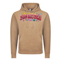 Vintage Coffee sunkissed Vintage Hoodie - texasbilliewilder