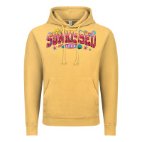 Vintage Mustard sunkissed Vintage Hoodie - texasbilliewilder