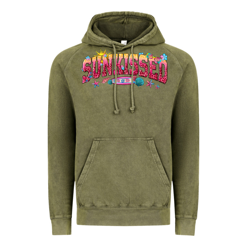 Sunkissed Vintage Hoodie by texasbilliewilder | Teevron
