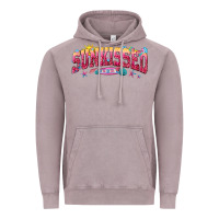 Vintage Zinc sunkissed Vintage Hoodie - texasbilliewilder