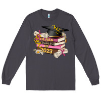 Smoke class of 2023 graduated Long Sleeve Tee - AdoDesignShop