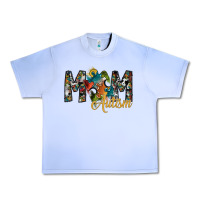 Grape Ice mom autism Urban Heavy Tee - SublimationCraftShop