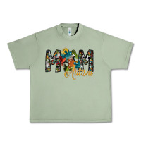 Oil Green mom autism Urban Heavy Tee - SublimationCraftShop