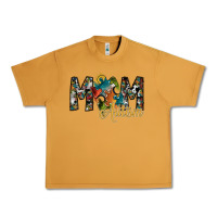 Peanut Butter mom autism Urban Heavy Tee - SublimationCraftShop