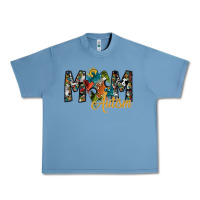 Pebble Blue mom autism Urban Heavy Tee - SublimationCraftShop
