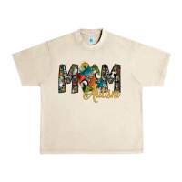 Sandshell mom autism Urban Heavy Tee - SublimationCraftShop