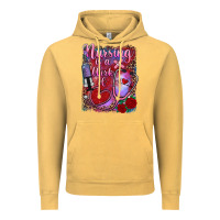 Vintage Mustard nursing is a work of heart Vintage Hoodie - RanaPortraitStore