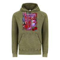 Vintage Olive nursing is a work of heart Vintage Hoodie - RanaPortraitStore