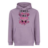 Lavender i'm not a booksorm i'm a book dragon Heavyweight Hoodie - MaliasSmallBusiness