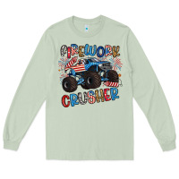 Matcha firework crusher Long Sleeve Tee - Artiststas