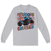 Moon Dust firework crusher Long Sleeve Tee - Artiststas