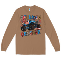 Toasted Coconut firework crusher Long Sleeve Tee - Artiststas