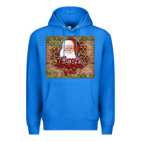 True Royal santa merry christmas y'all Premium Hoodie - AdoDesignShop