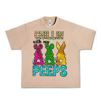 Burro Chillin with my peeps Ester Day Urban Heavy Tee - Neo Western
