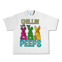 Lunar Rock Chillin with my peeps Ester Day Urban Heavy Tee - Neo Western