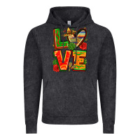 Vintage Arctic love mexico Vintage Hoodie - Zillion Design Studio