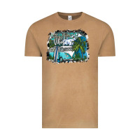 Vintage Camel summer vibes Vintage Tee - SublimationCraftShop